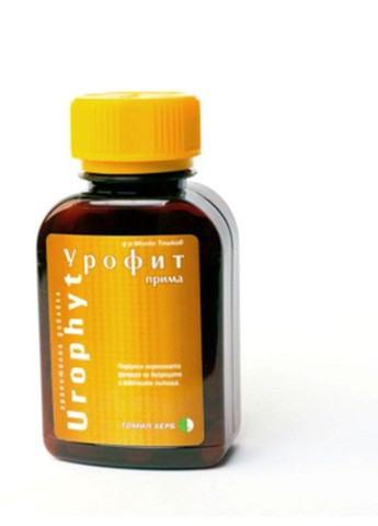 Таблетки Урофіт №120, 500 мг. Tomil Herb - (277367384)