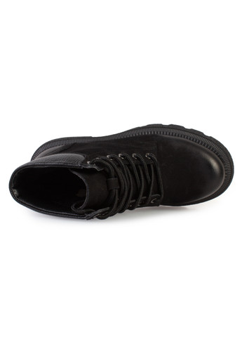 Зимние ботинки женские бренда 8501452_(1) ModaMilano из натурального нубука