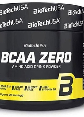 BCAA Flash Zero 180 g /20 servings/ Ice Tea Peach Biotechusa (256720276)