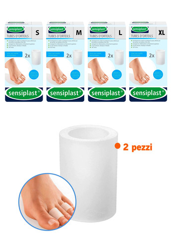 Медицинские накладки для ног (10 шт) Sensiplast (265229823)