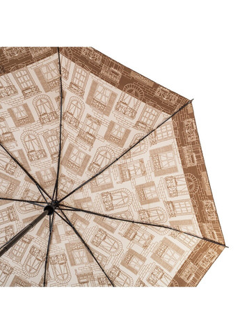 Бежевый женский автоматический зонтик z3935-4119 Airton средний (262975950)
