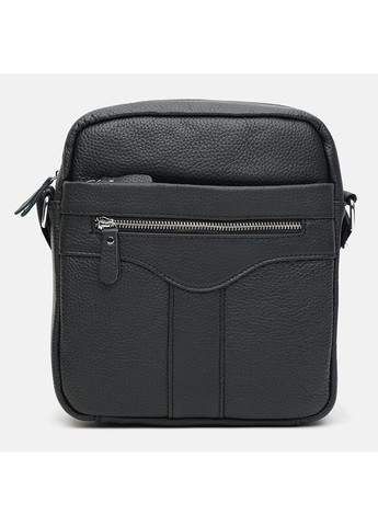 Чоловічі шкіряні сумки K10187bl-black Keizer (266143477)