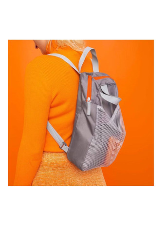 Рюкзак, светло-серый,24x8x34см/9л IKEA pivring (260473750)