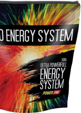 Amino Energy System 500 g /50 servings/ Фруктовий лимонад Power Pro (256722893)