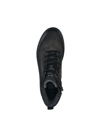 Чоловічі черевики Pallario Темно-сірі Bugatti (265624143)