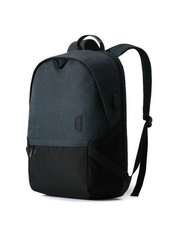Чоловічий рюкзак для ноутбука 15.6 ”мішок (BM0301008A001) Чорний Bagsmart (263360726)