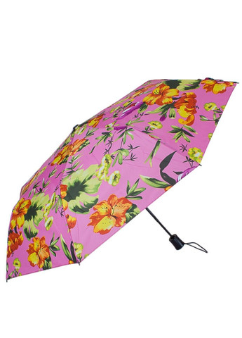 Полуавтоматический женский зонтик u42280-3 Happy Rain (262982673)