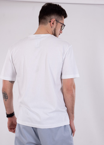 Біла футболка Malph