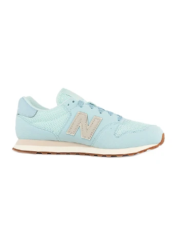 Кросівки 500 New Balance блакитні демісезони (258254328)