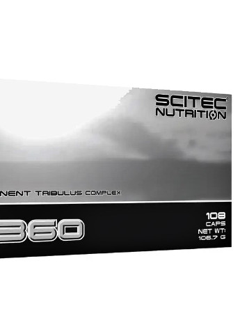 T-360 108 Caps Scitec Nutrition (256721279)