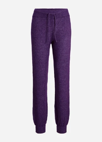 Штаны демисезон,фиолетовый,JJXX Jack & Jones (269367736)