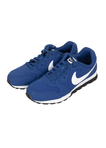 Синій кросівки Nike