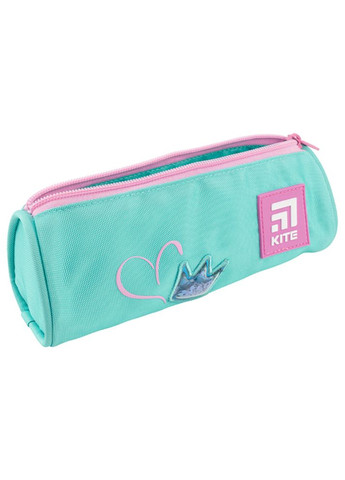Пенал колір бірюзовий ЦБ-00225105 Kite (260043614)