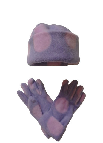 Зимовий комплект (шапка+рукавички) 2-4 роки JAGO (266629635)