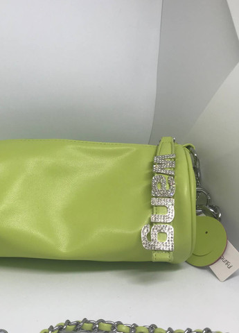 Жіноча сумочка колір насичений зелений 437286 New Trend (259885189)