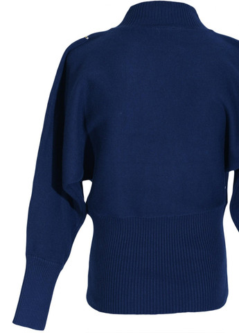 Синий светри светр для дівчинки (812212) Lemanta