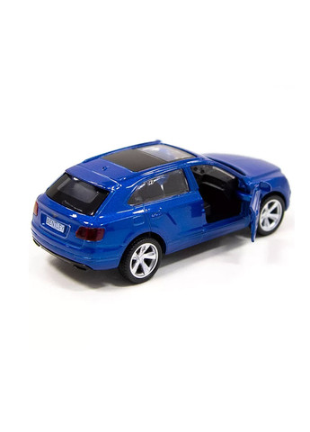 Автомодель - BENTLEY BENTAYGA колір синій ЦБ-00221506 TechnoDrive (259443184)