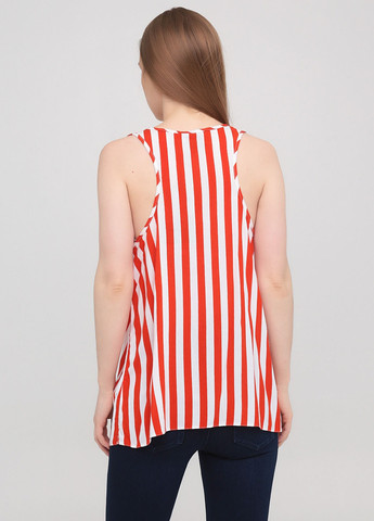 Красная блуза Asos