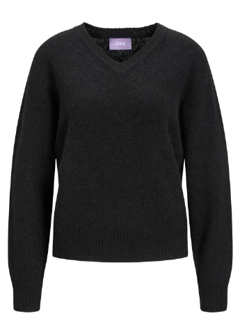 Черный пуловер зима,черный,jjxx Jack & Jones