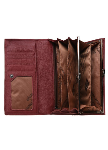 Жіночий шкіряний гаманець K1a0001-red Horse Imperial (271664947)