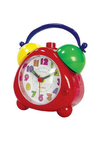 Часы настольные Modell K Red (Modell K) Technoline (258661722)