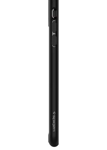 Чохол протиударний Original Ultra Hybrid для iPhone 11 Pro чорний ТПУ + скло Matte Black Spigen (259679567)