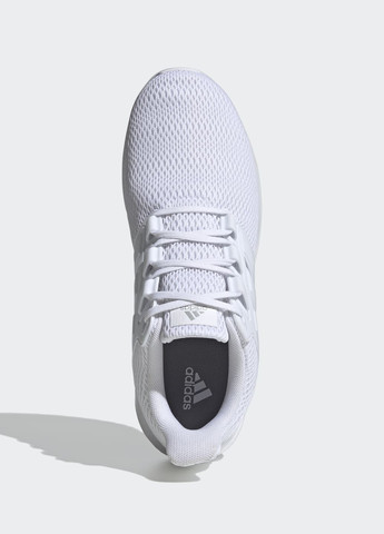 Білі всесезон кросівки для бігу ultimashow adidas