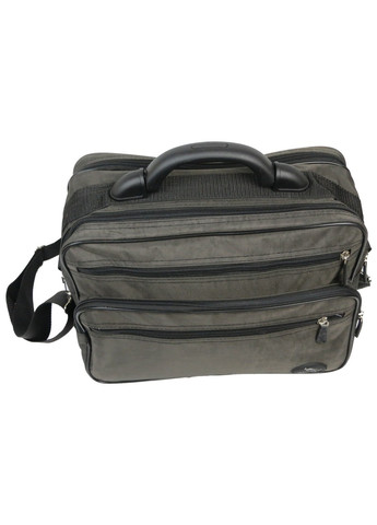 Сумка мужская тканевая 2653 хаки Wallaby (266142802)