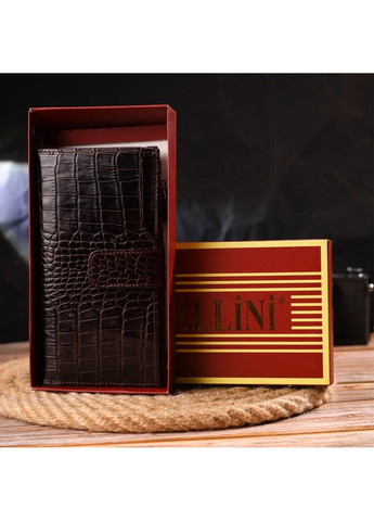 Женский кожаный кошелек 21637 Canpellini (262523677)