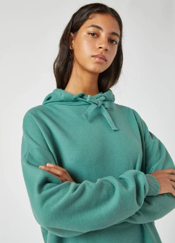 Худі демісезон,зелений, Pull & Bear (257386463)