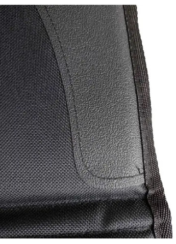 Захисний килимок чохол під дитяче автокрісло в машину автомобіль середньої щільності 58х48х44 см (476001-Prob) Чорний Unbranded (275456654)