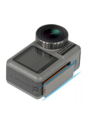 Аккумулятор для экшн-камеры DJI Osmo Action (473971-Prob) Unbranded (257039967)