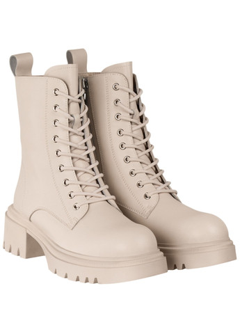 Зимние женские ботинки на низком ходу 199446 Renzoni