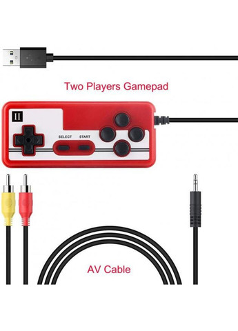 Портативная игровая консоль с джойстиком Sup GameboyBox ретро приставка с экраном на 400 игр Idea (271679542)