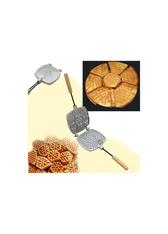Квадратна форма для випікання вафельного печива Ласунка (259423466)