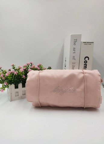 Жіноча косметичка рол рожева No Brand (266340634)