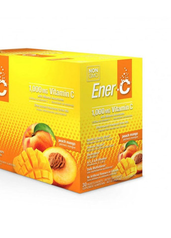 Vitamin C 30 packs Peach Mango Ener-C (256725603)