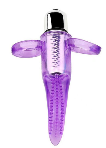 Секс-игрушек для взрослых 6 в 1 вибратор, анальная пробка, виброязычок, анальная цепочка розовый No Brand (268470112)