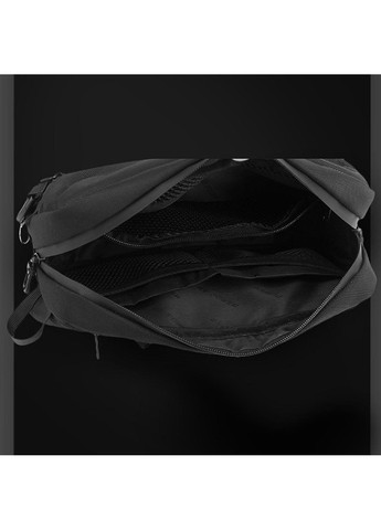 Классическая текстильная сумка на пояс AT08-2121A Confident (277963103)