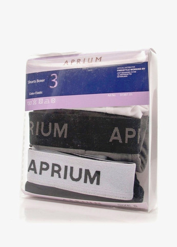 Чоловічі труси (9 шт) APRIUM (266901776)