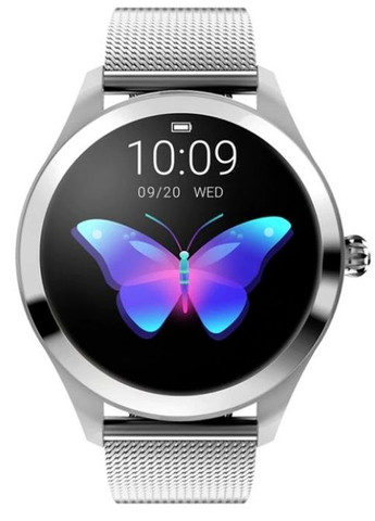 Розумний годинник Smart VIP Lady 5077 Silver UWatch (268301958)