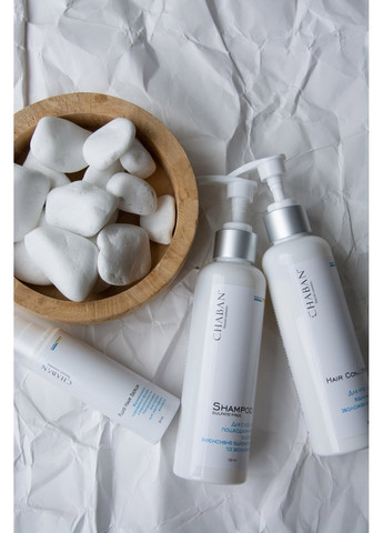 Комплекс для волосся Інтенсивне зволоження та відновлення Chaban Chaban Natural Cosmetics (259366872)