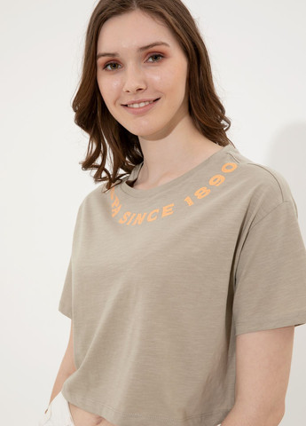 Футболка U.S/ Polo Assn. жіноча U.S. Polo Assn. (274958167)