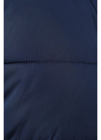 Темно-синя зимня зимова куртка w18-22011-101 Finn Flare