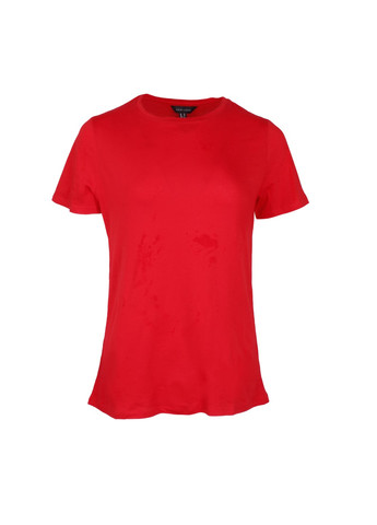 Червона футболка жіноча New Look