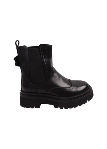 Черевики жіночі чорні натуральна шкіра FARINNI 319-22DHC (257444478)