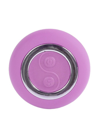 Виброяйцо с пультом ДУ - Remoted controller egg 0.3 USB Purple, BS2600109 Langsha (268464403)