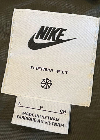 Безрукавка жилетка куртка Nike sportswear therma-fit legacy vest (268222907)