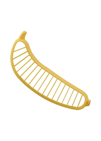 Приспособление слайсер нож для нарезки банана 25 см Kitchen Master (269003161)