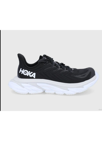 Черные кросовки мужские HOKA